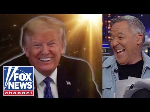 'Gutfeld!': Trump brings back Columbus Day thumbnail