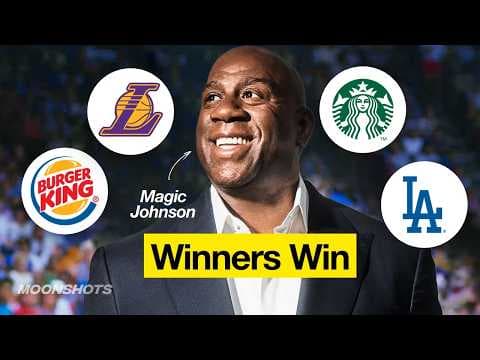 Inside Magic Johnson’s Billion-Dollar Empire | EP #163 thumbnail
