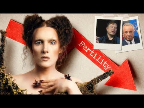 You're Wrong About Birth Rates & Aging Populations thumbnail