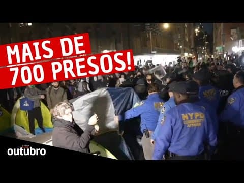 Estudantes dos EUA e Europa podem influenciar conflito em Gaza? thumbnail