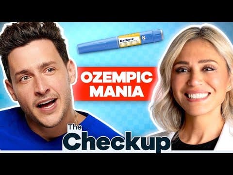 The Difficult Questions On Ozempic & Weight Loss thumbnail