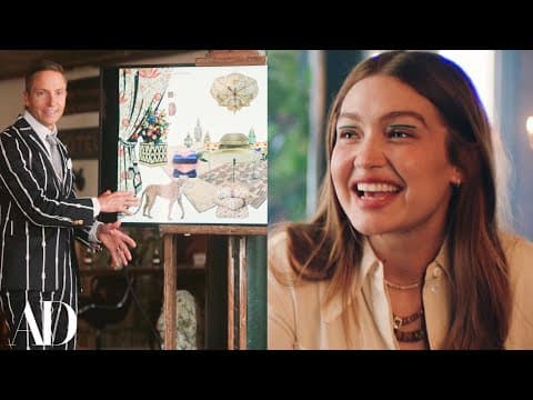 How Does Ken Folk Transform Gigi Hadid’s Terrace? thumbnail