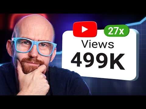 How to Find Viral Ideas for Small YouTube Channels thumbnail