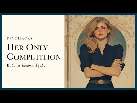 Her only competition: why men end up in bad relationships thumbnail