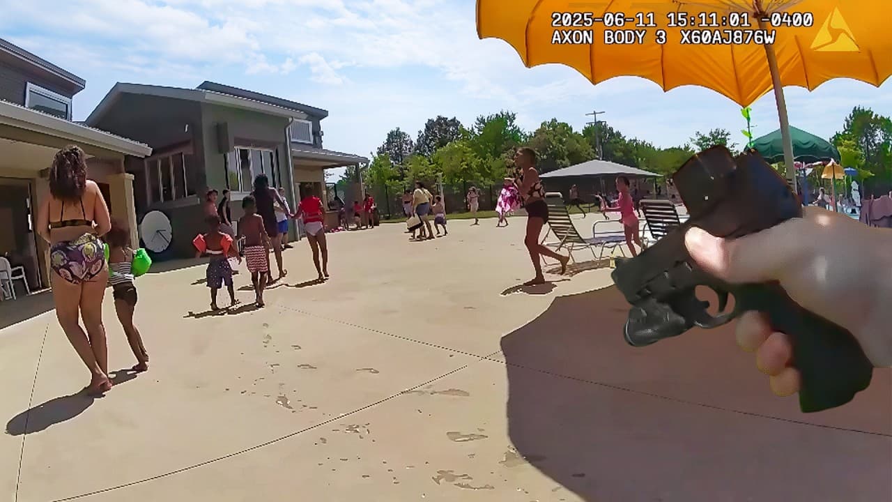 YouTube video player