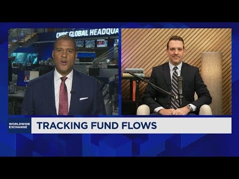 Worldwide Exchange: ETF Flows Week of December 8 thumbnail