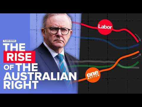 Why are the Populist Right Surging in Australia? thumbnail