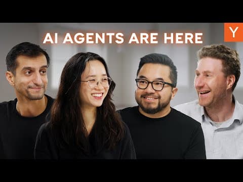 Will Vertical AI Agents Outperform SaaS Companies? thumbnail
