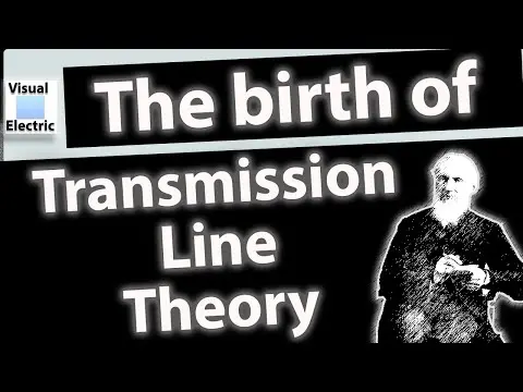 How the First Transatlantic Submarine Cable in 1858 led to Transmission Line Theory as we know it thumbnail