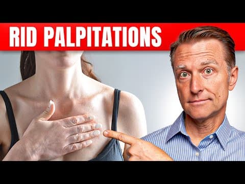 The #1 Remedy for Heart Palpitations thumbnail