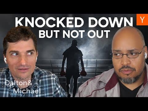 How to Overcome Setbacks as a Startup Founder thumbnail