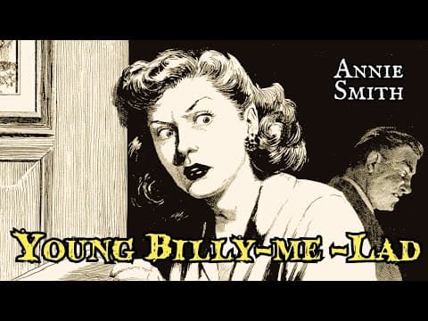 Young Billy-Me-Lad by Annie Smith #audiobook thumbnail