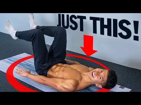 How to Get 6 Pack Abs Without Any Equipment thumbnail
