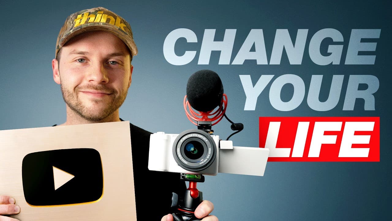 YouTube video player