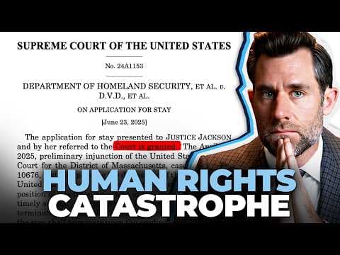 What Does SCOTUS Deportation Ruling Mean? thumbnail