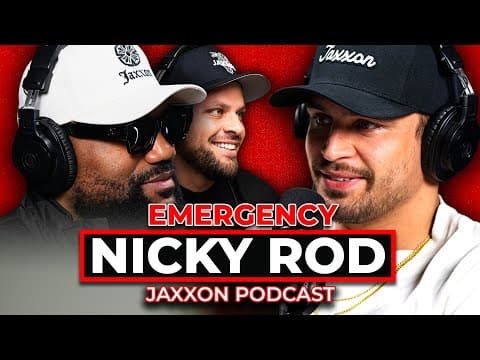 What Did Nicky Rod Say About His Match with ADCC Champion? thumbnail