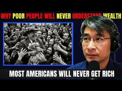 The Money Game Poor People Don't Know Exists thumbnail