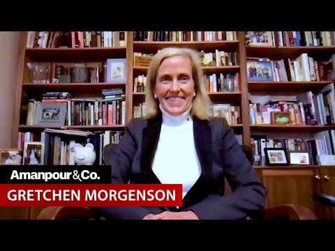 Pulitzer Prize-Winning Journalist: Private Equity Runs – and Wrecks – America | Amanpour and Company thumbnail