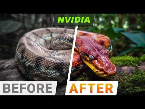 How Does NVIDIA's New Technique Speed Up Ray Tracing? thumbnail