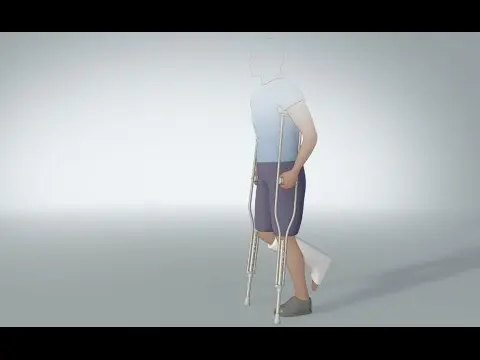 How to Use Crutches | Nucleus Health thumbnail