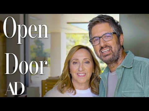 Explore Ray Romano's Cozy Desert Retreat thumbnail