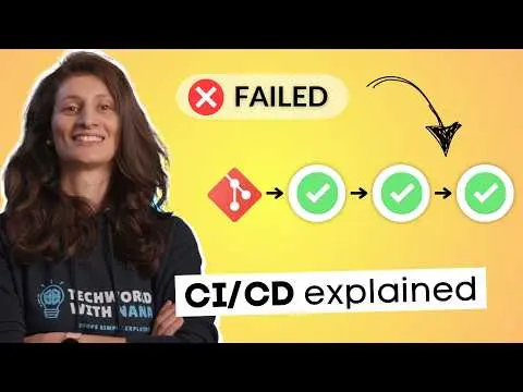 CI/CD Explained: The DevOps Skill That Makes You 10x More Valuable thumbnail
