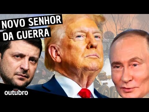 Como a vitória de Trump impacta a guerra na Ucrânia? thumbnail