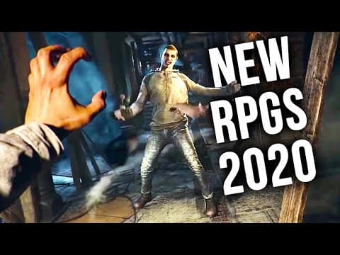 Top 10 NEW RPGs of 2020 thumbnail