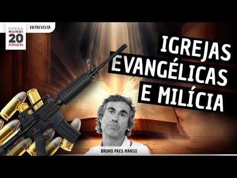 Qual a relação entre igrejas evangélicas e milícias? thumbnail