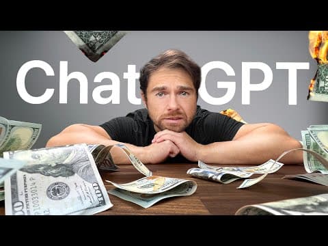 How ChatGPT4 Predicted The Banking Crisis thumbnail