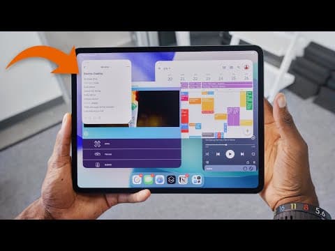 iPadOS 26: Ready for Laptop Duty? thumbnail