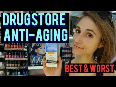 Do Drugstore Anti-Aging Skin Care Products Work? thumbnail