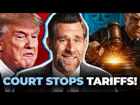 Why Trump's Tariffs Were Ruled Illegal thumbnail