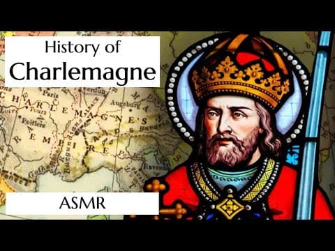 History of Charlemagne and Palatine Chapel in Aachen - ASMR Wonders of the Middle Ages thumbnail