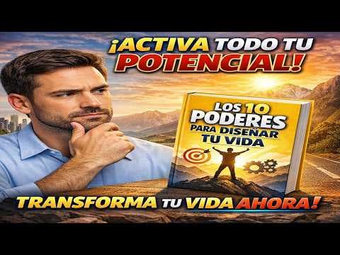 Cómo diseñar una vida plena con diez poderes thumbnail