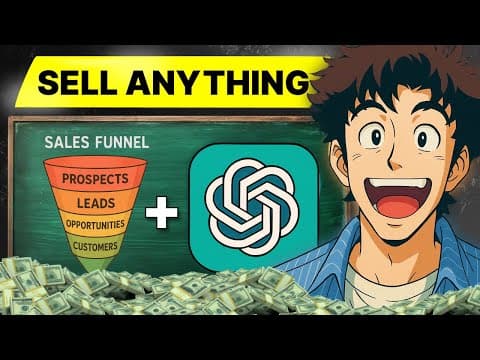 How agencies are printing $1M/Month using this AI Funnel (84% Profit Margin) thumbnail