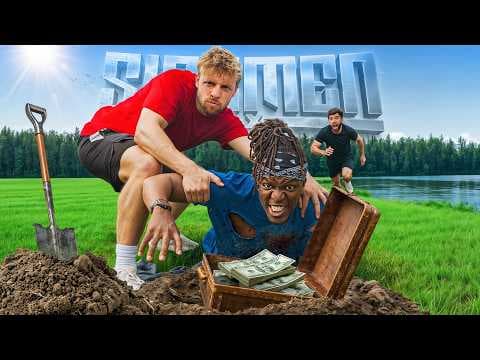 SIDEMEN FIRST TO FIND £20,000 KEEPS IT thumbnail