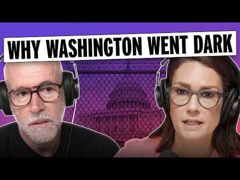 Why the Government Shut Down—and How Democrats Claim Victory | Raging Moderates thumbnail