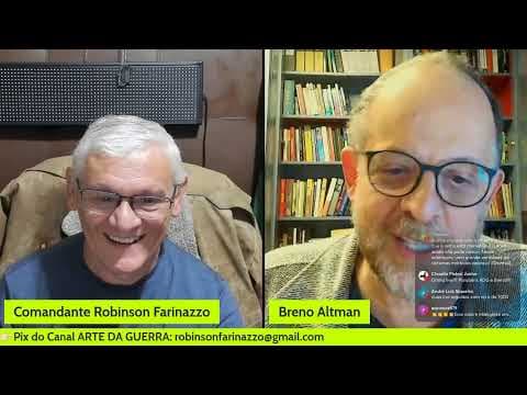 Breno Altman sobre a Guerra Irã-Israel: Análise Profunda thumbnail