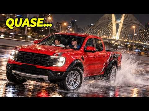 How to Test a Raptor in Rainy Conditions thumbnail