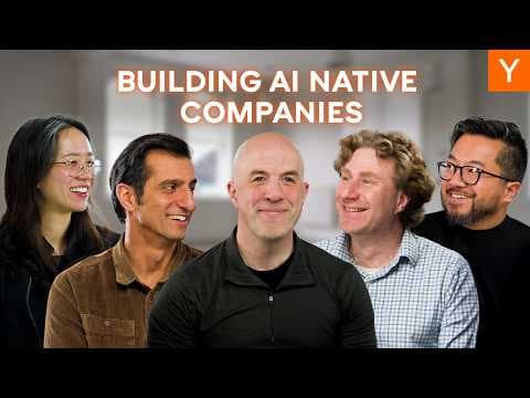 How to Build an AI-Driven Organization thumbnail