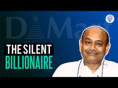 How Did DMart Dominate Indian Grocery Retail? thumbnail