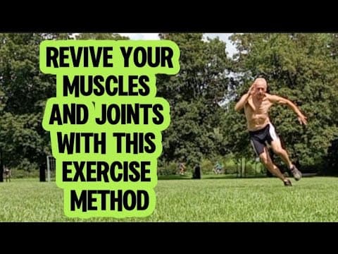 Oscillatory Exercises: How To Keep Your Muscles, Joints, Tendons, And Ligaments Young thumbnail