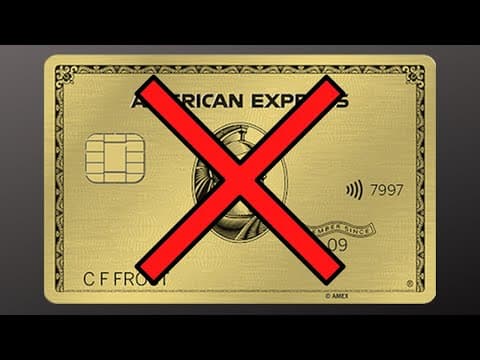 Could Credit Card Rewards Disappear Due to New Legislation? thumbnail