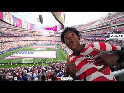 What Happens at World Cup Opening: USA vs Paraguay thumbnail