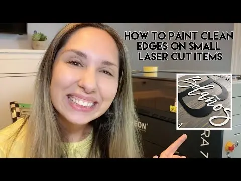 How to: Get Clean Edges on Painted Laser Products thumbnail