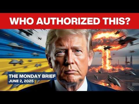 Ukraine's NUCLEAR GAMBIT BACKFIRES: How Deep State Warmongers RISK EVERYTHING to STOP TRUMP thumbnail