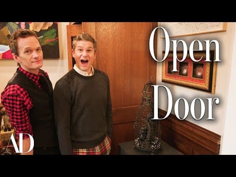 Explore Neil Patrick Harris's Unique Harlem Brownstone thumbnail