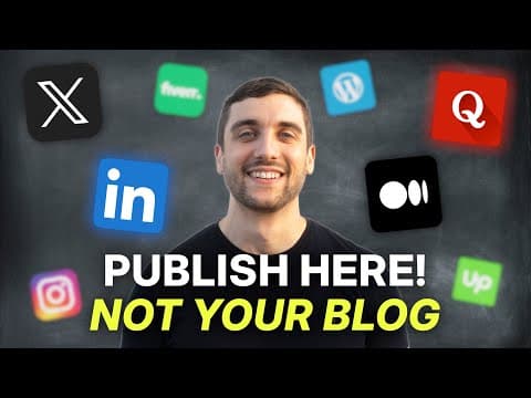 The Best Digital Writing Platforms To Build An Audience In 2026 thumbnail