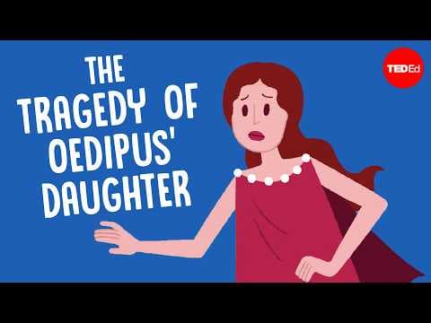 The Greek tragedy of Oedipus' daughter - Stephen Esposito thumbnail
